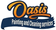 Oasis Painting and cleaning services logo